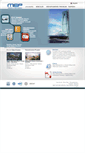 Mobile Screenshot of mep-muh.com.tr